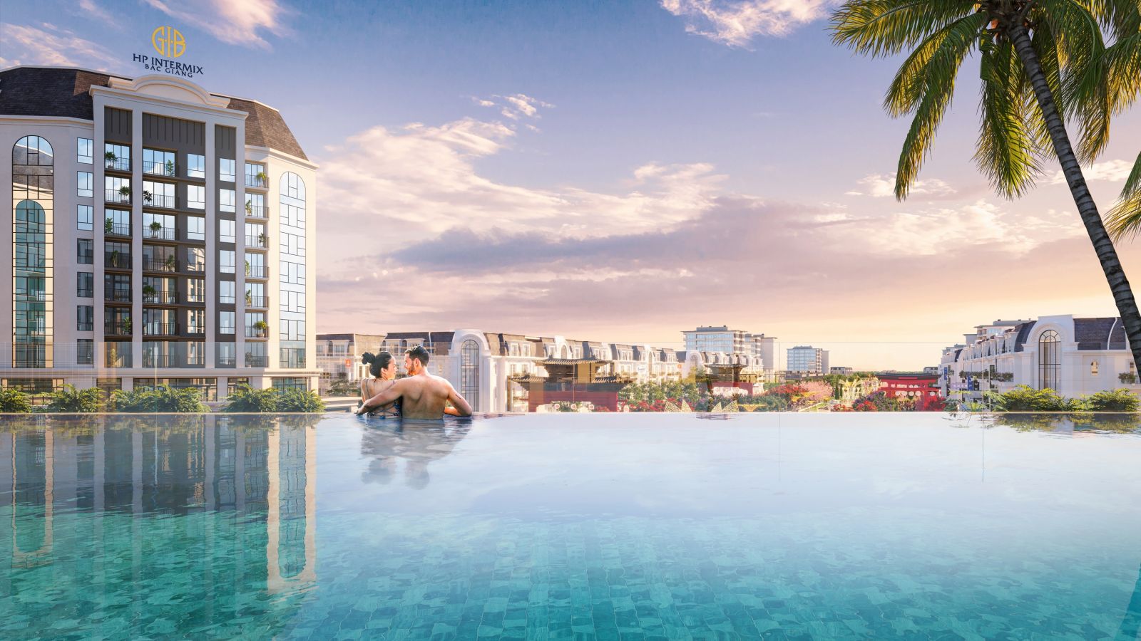 tiện ích the interone bắc giang