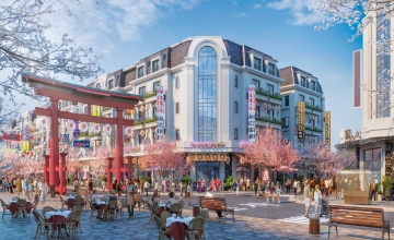 TIỆN ÍCH THE INTERONE BẮC GIANG